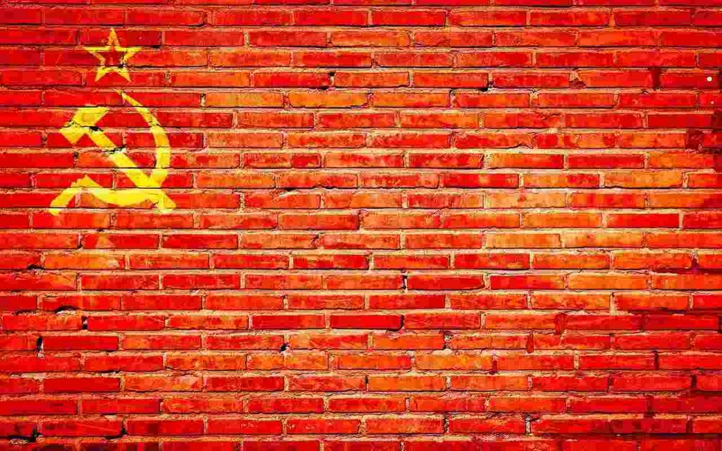 Il simbolo dell'Unione Sovietica