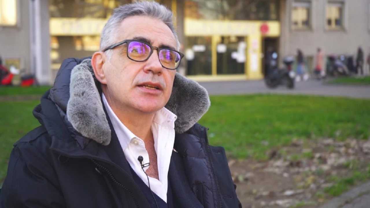 Il virologo Fabrizio Pregliasco