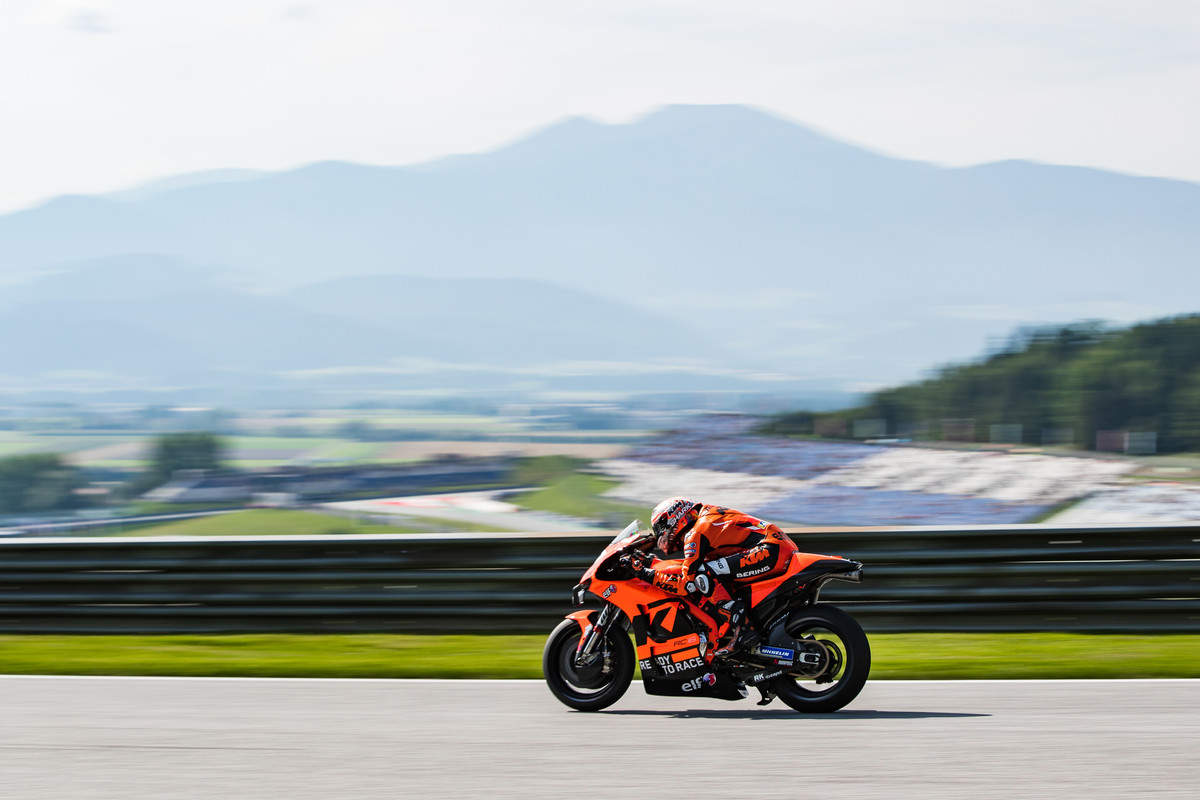 KTM scende in pista con la stampa 3D italiana di 3ntr