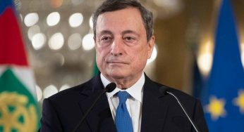 Ucraina, Draghi: “Putin metta fine allo spargimento di sangue”
