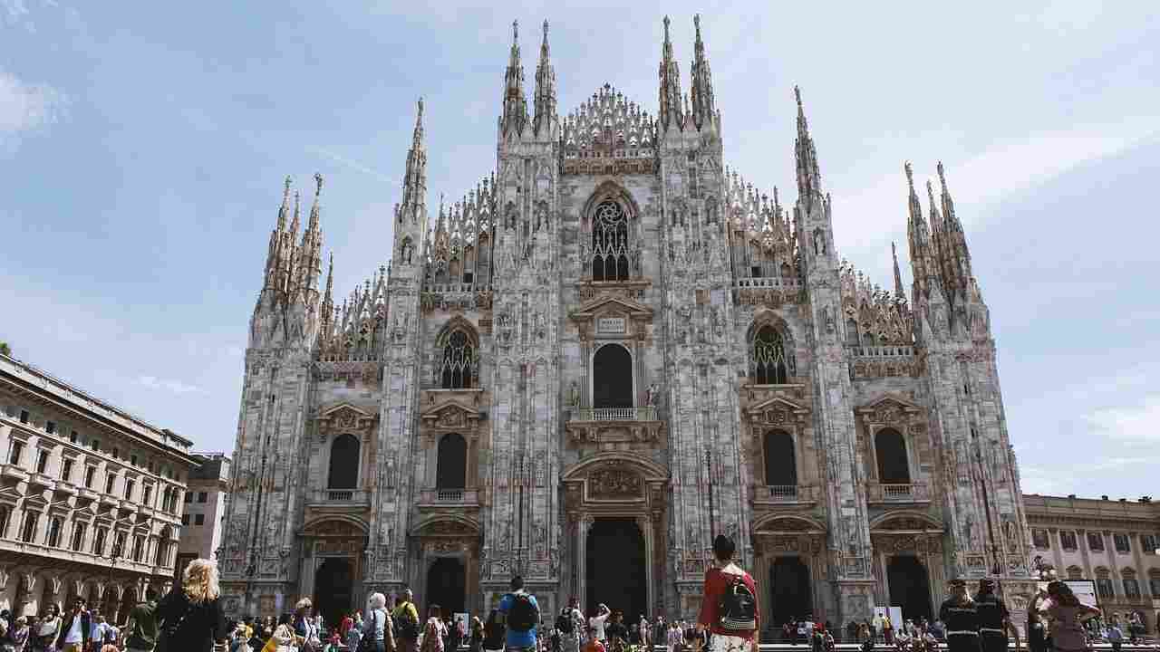 Il Duomo di Milano