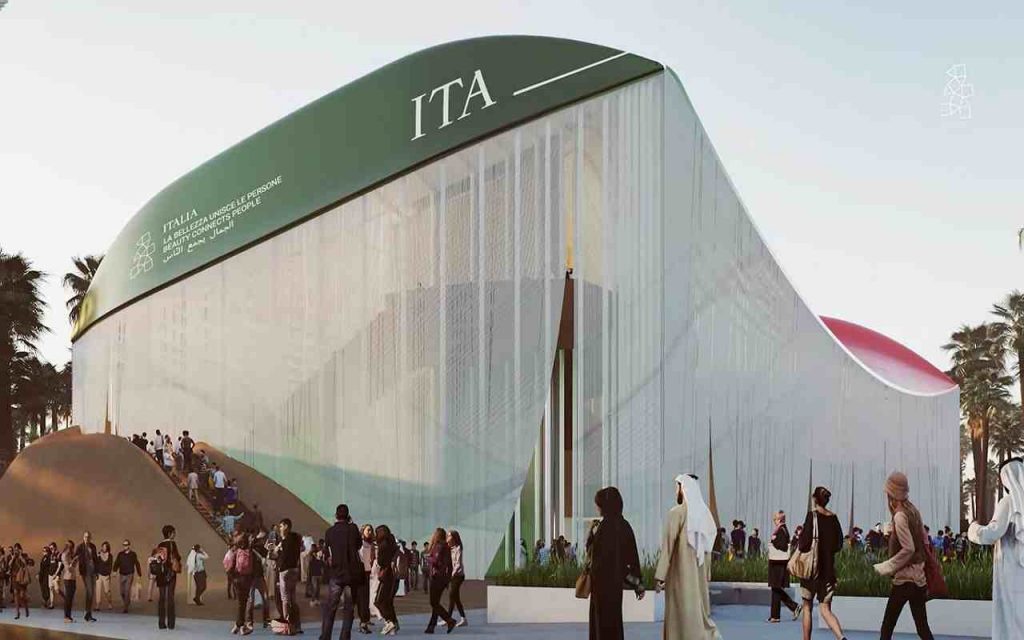 Expo, Padiglione Italia taglia il traguardo del milione di visitatori