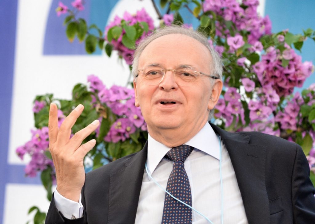 Davigo in esclusiva a Newsby: "Vi racconto Mani Pulite"