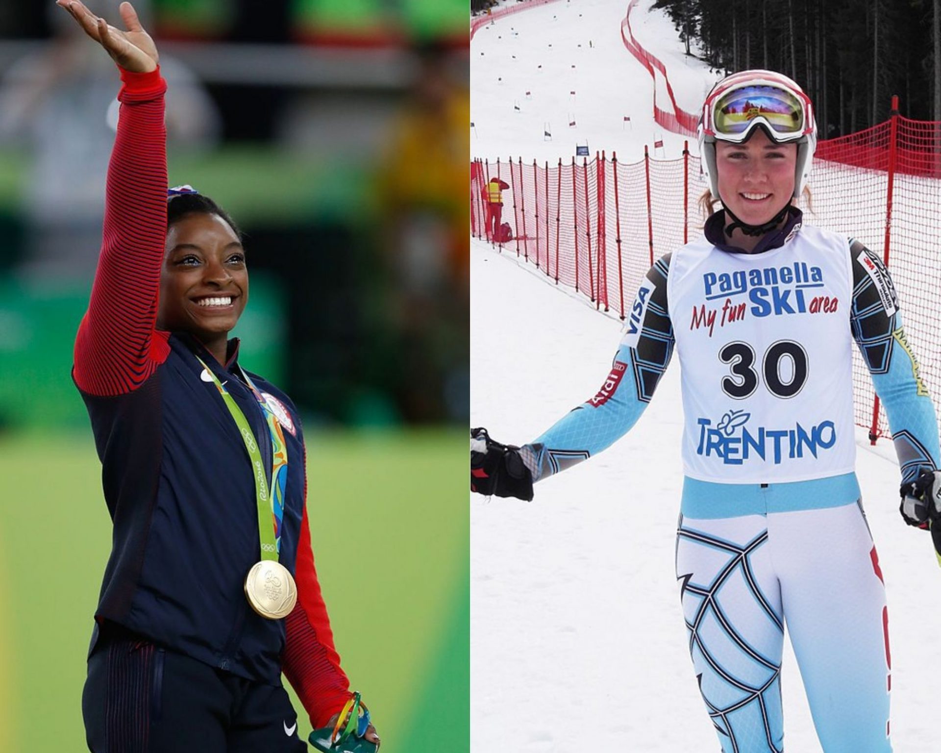 Olimpiadi, da Simone Biles a Mikaela Shiffrin: la caduta delle dee sportive