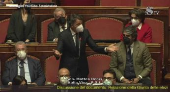 Renzi sul caso Open: “Attacco ai pm? No, ma regole valgono per tutti”