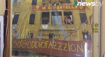 Totti & Ilary, i tifosi romanisti: “Speriamo che sia solo una litigata”