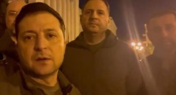 Guerra in Ucraina, la Russia ordina l’offensiva a tutto campo nel Paese