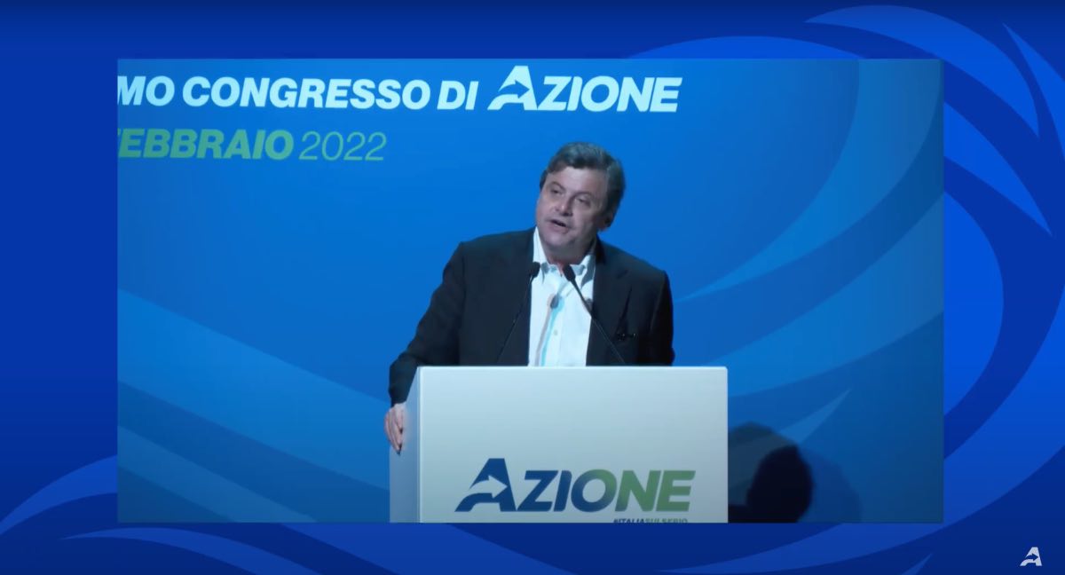 Carlo Calenda