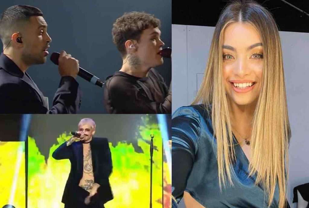 FantaEurovision Mahmood Blanco Emma Muscat Achille Lauro