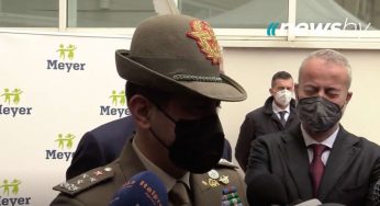 Figliuolo a Firenze: “Quarta dose ai più fragili al via dal 1° marzo”