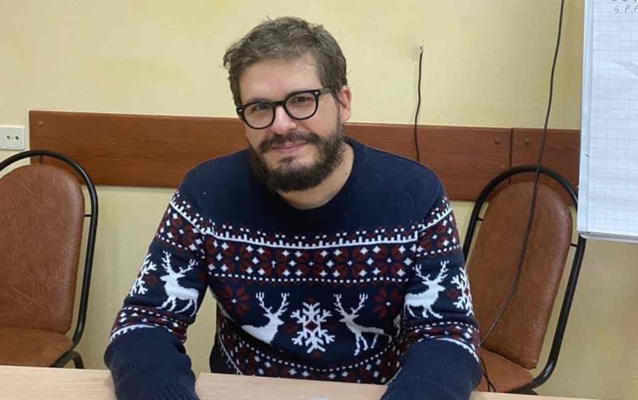 Giovanni Savino Russia