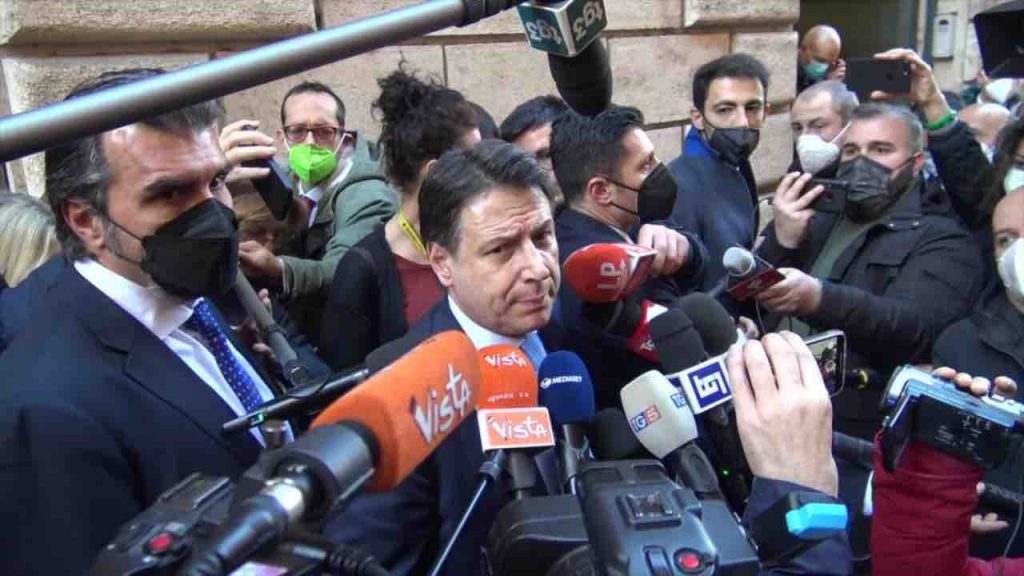 Giuseppe Conte