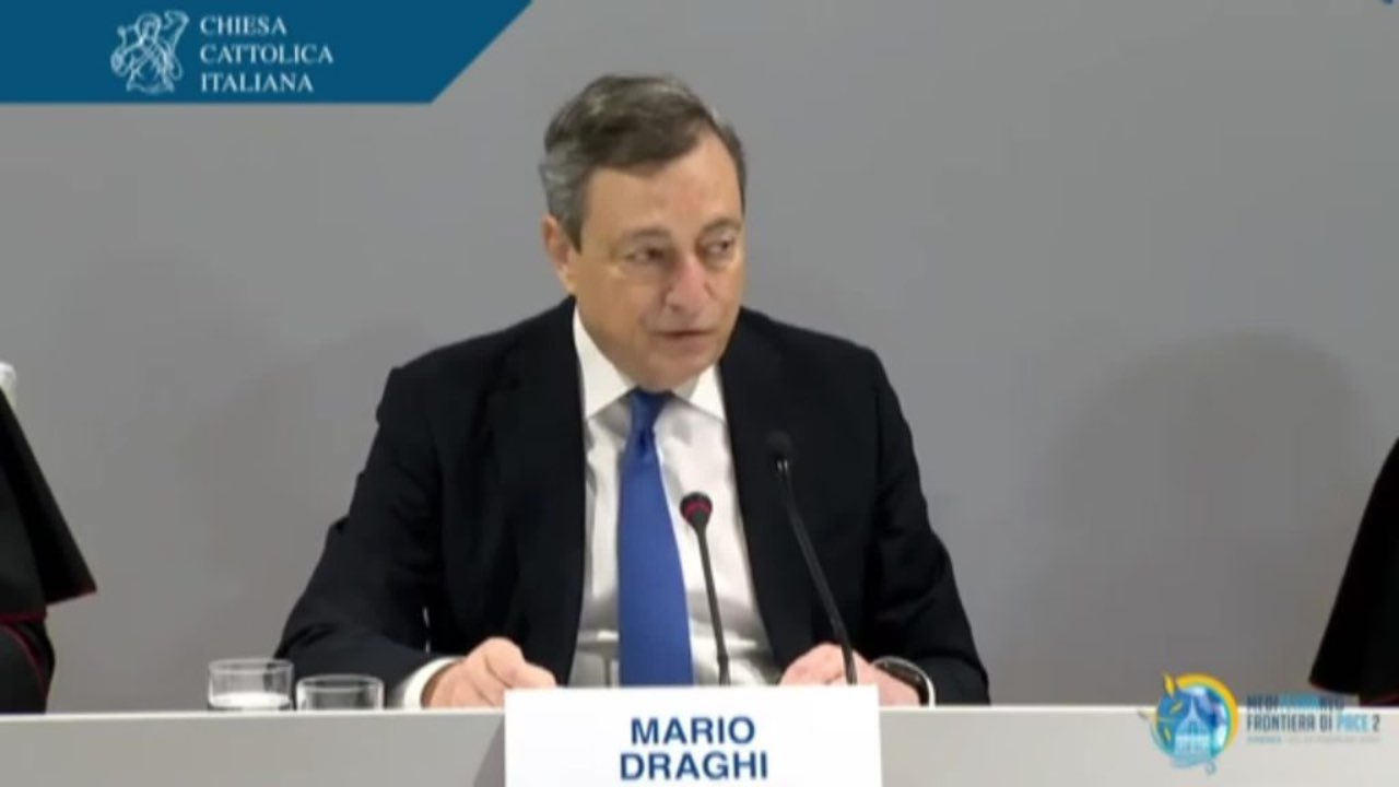 Mario Draghi