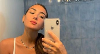 Chi è Zeudi Di Palma, Miss Italia 2021: età, genitori, fidanzato