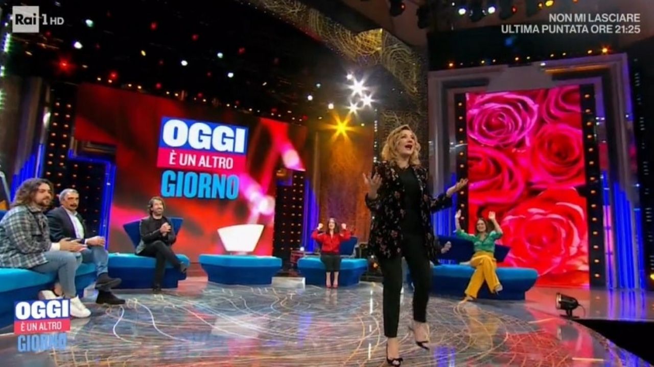 Oggi è un altro giorno