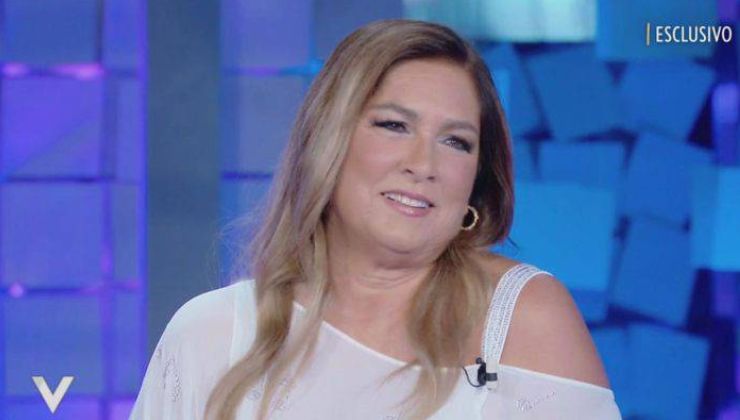 Romina Power Verissimo Tv