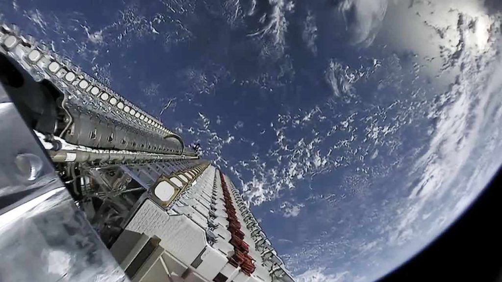 Guerra Russia Ucraina satelliti Starlink Elon Musk