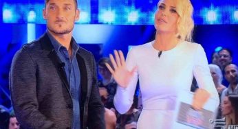 Francesco Totti e Ilary Blasi sono in crisi? Le tappe della loro storia d’amore