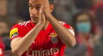 Ucraina, standing ovation per Yaremchuk del Benfica: lui si commuove – VIDEO