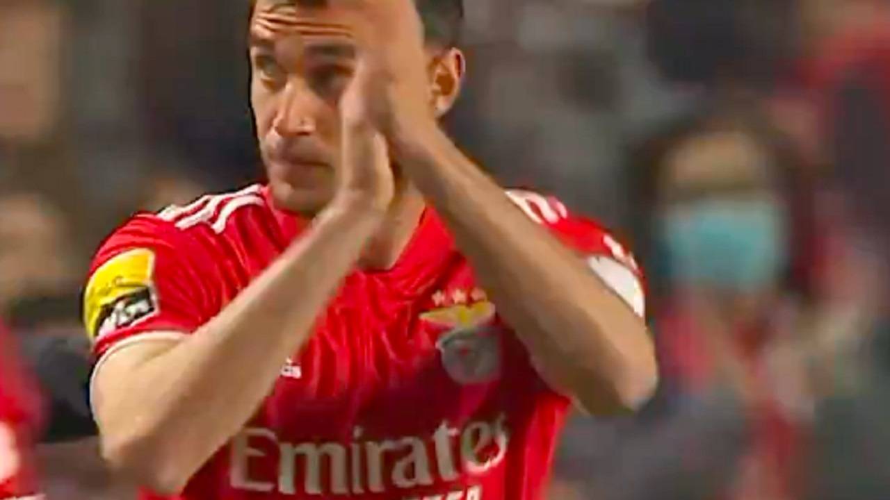 yaremchuk benfica