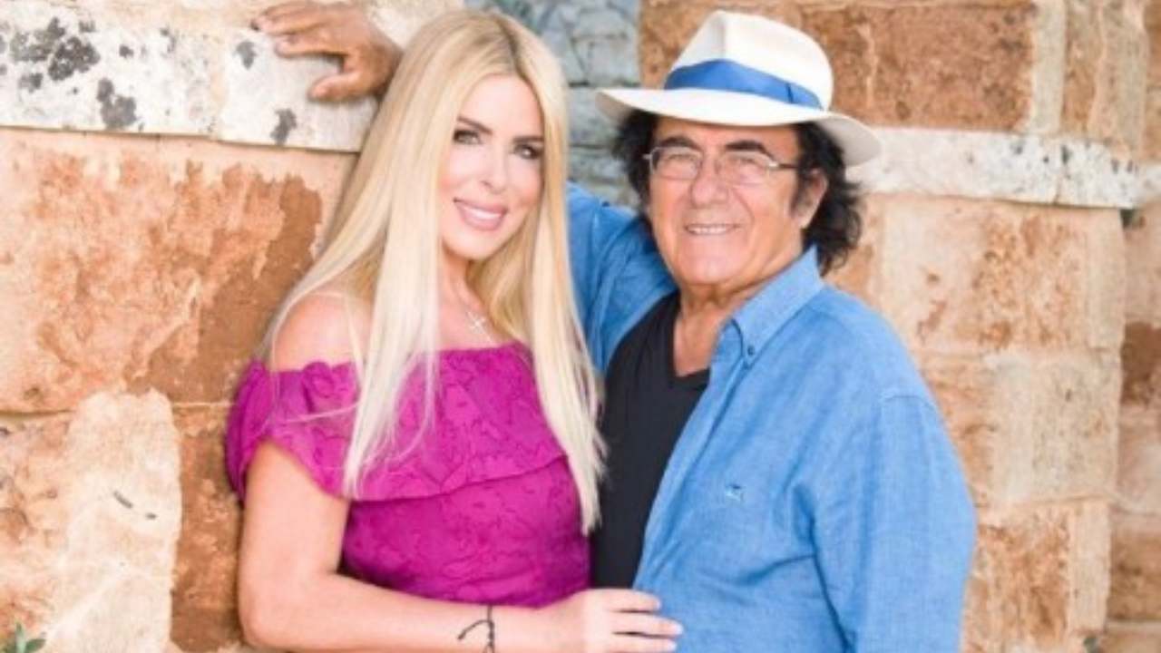 Al bano e Loredana Lecciso