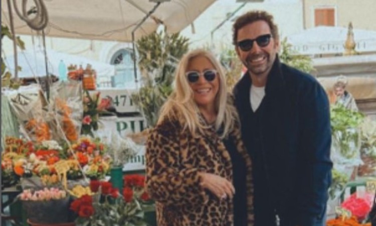 Alberto Matano e Mara Venier