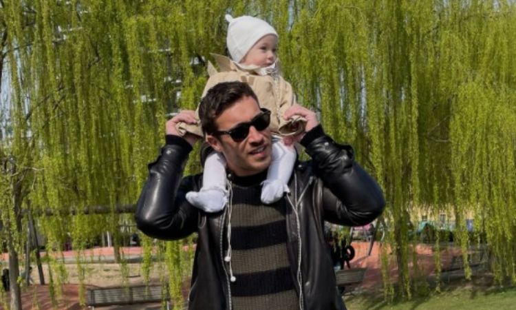 Antonino Spinalbanese e Luna Marie