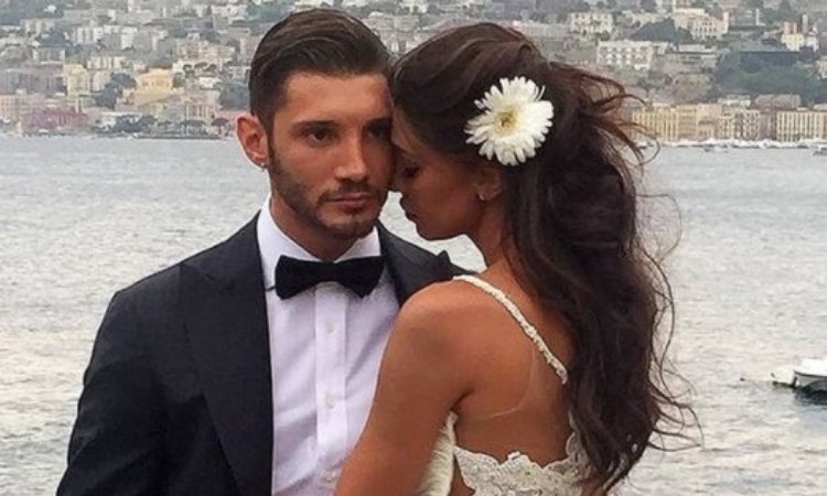 Belen Rodriguez e Stefano De Martino
