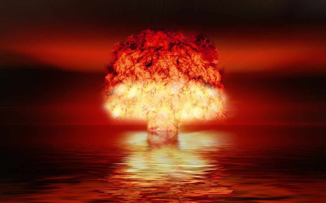 Tra le armi vietate ci sono anche le bombe atomiche