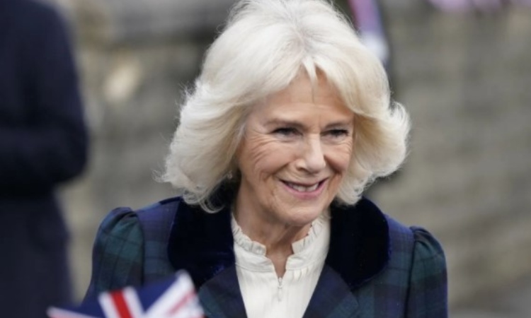 Camilla Parker Bowles