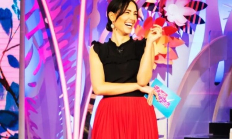 Caterina Balivo Detto Fatto