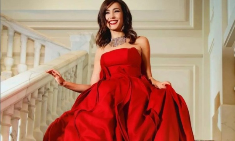 Caterina Balivo, terza classificata a Miss Italia 1999