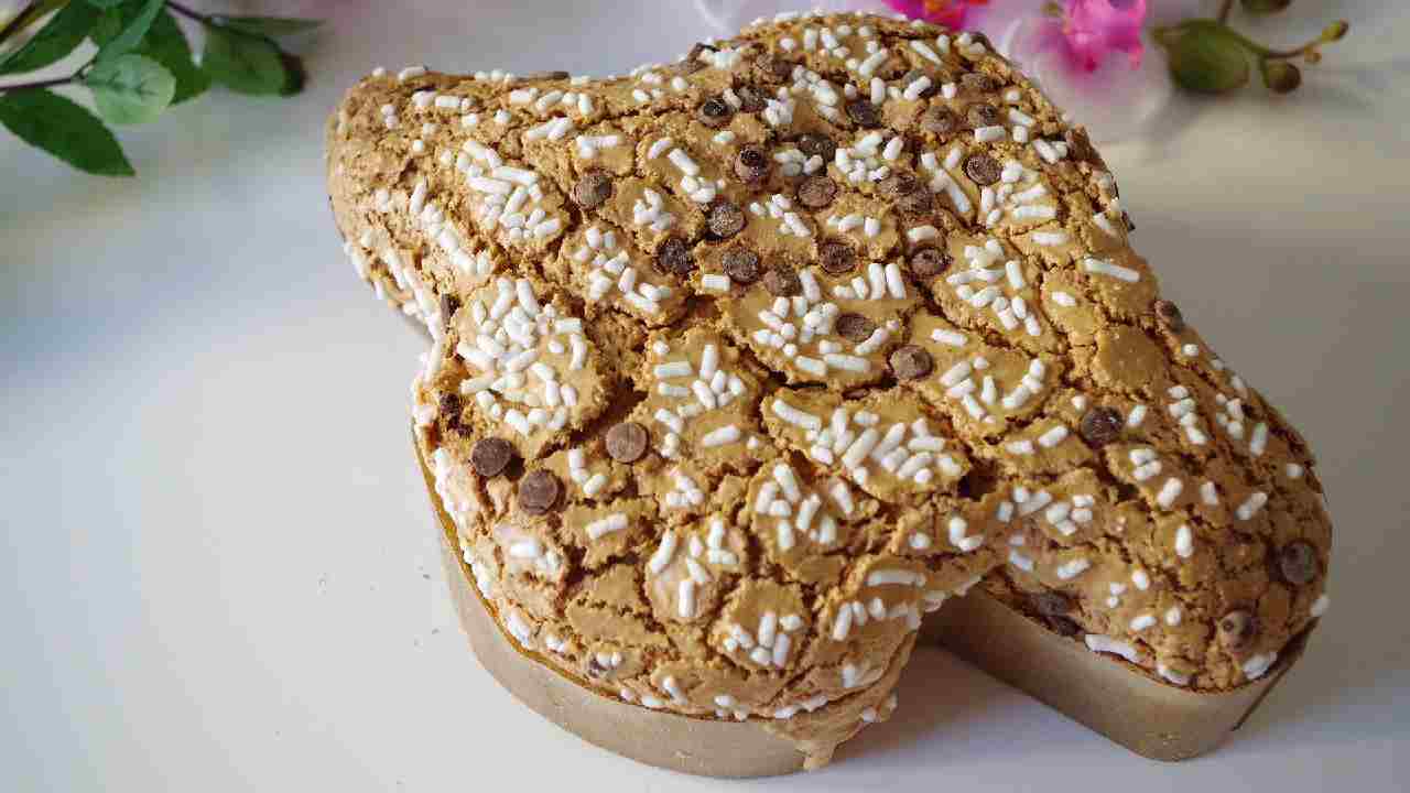 Colomba pasquale made in italy