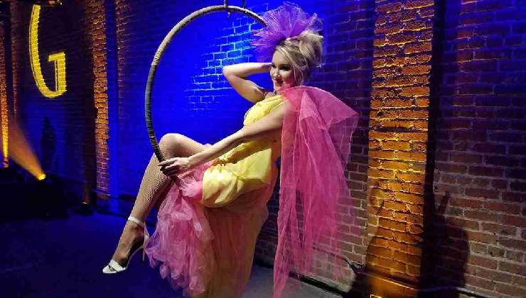 Cos'è il Burlesque