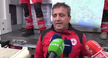 Ucraina, solidarietà continua in Italia: le missioni di Cri e Mediterranea
