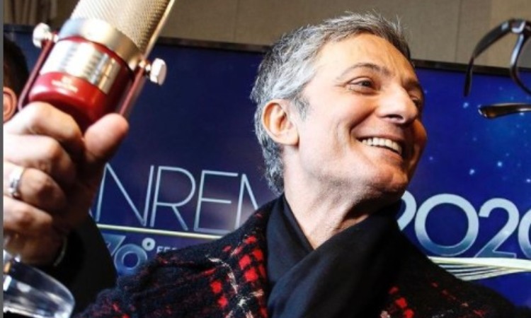 Fiorello al Festival di Sanremo 