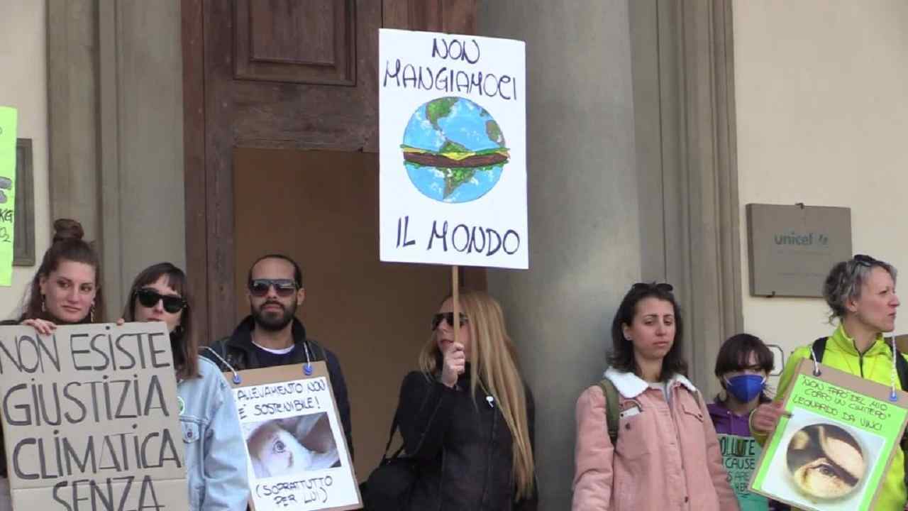 Fridays for future, proteste nelle città italiane