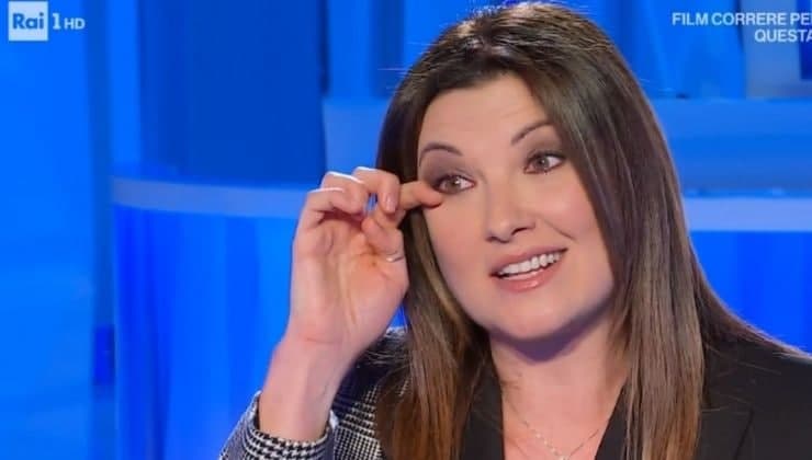 Giovanna Civitillo su Sanremo 2023