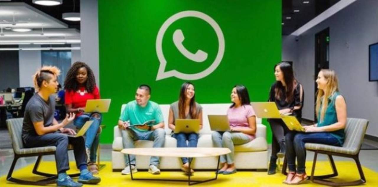 Gruppo Whatsapp