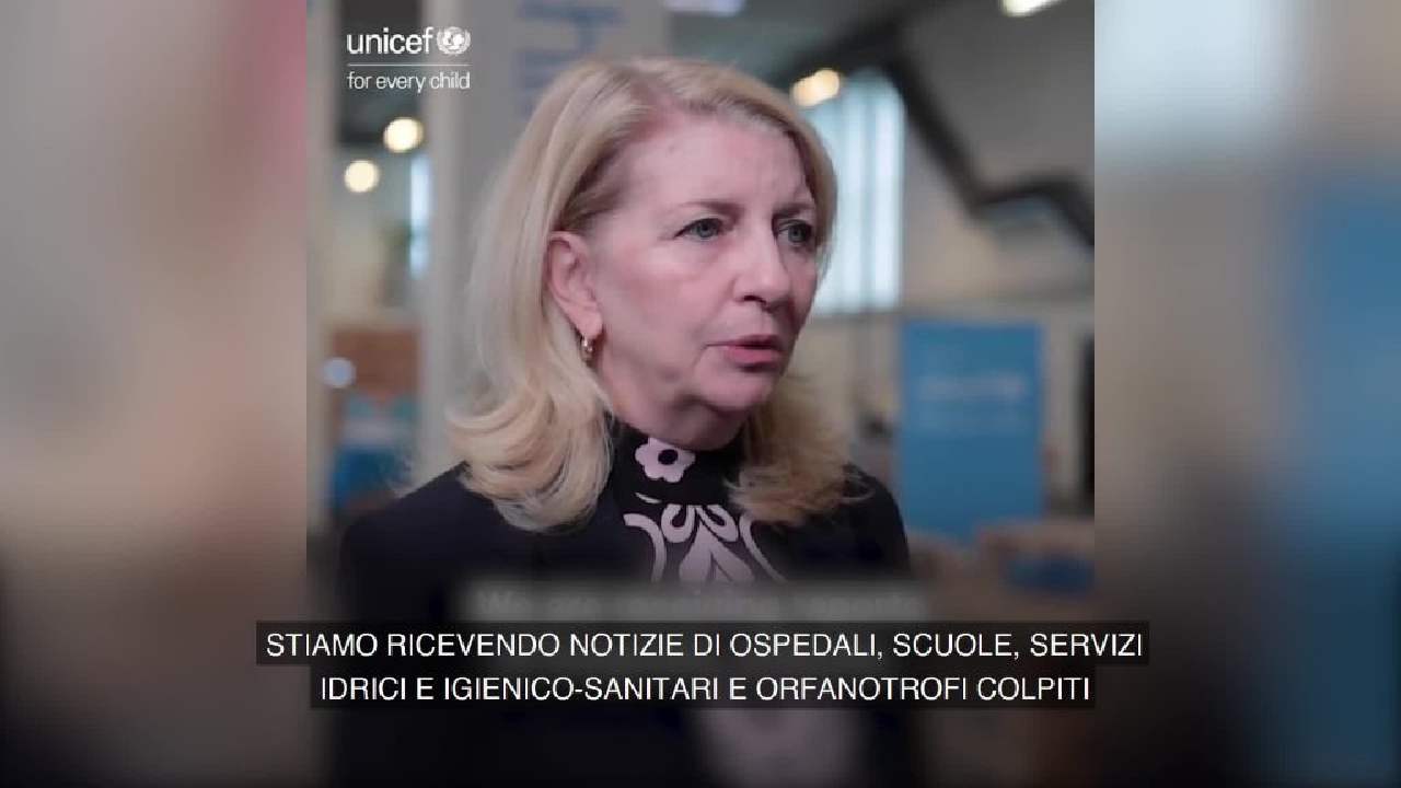 Guerra in Ucraina Unicef 1 3 2022 newsby