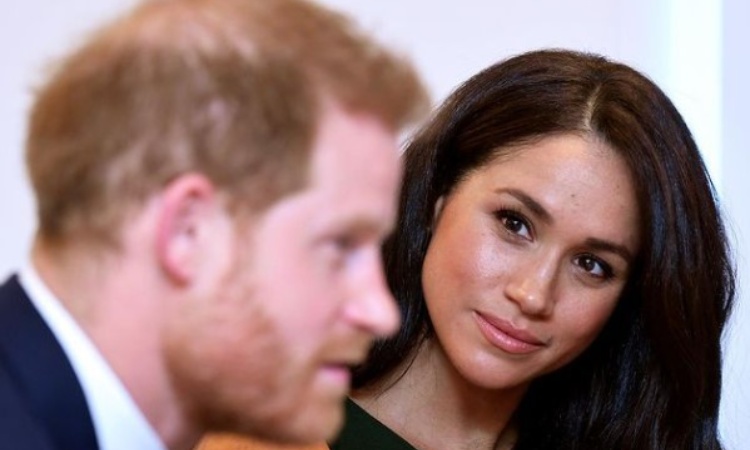 Harry e Meghan