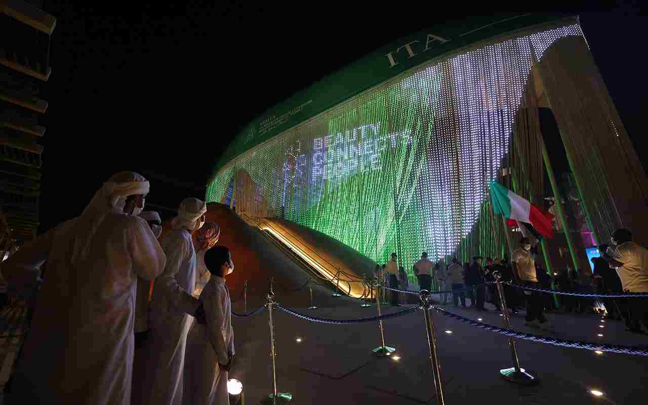 Il Padiglione Italia
