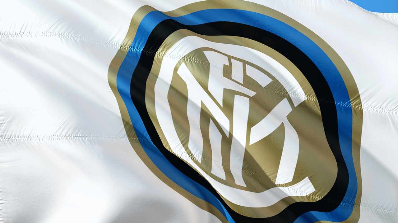 Bandiera dell'Inter