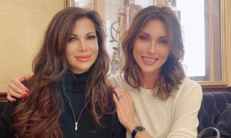 Katia Noventa e Luana Ravegnini