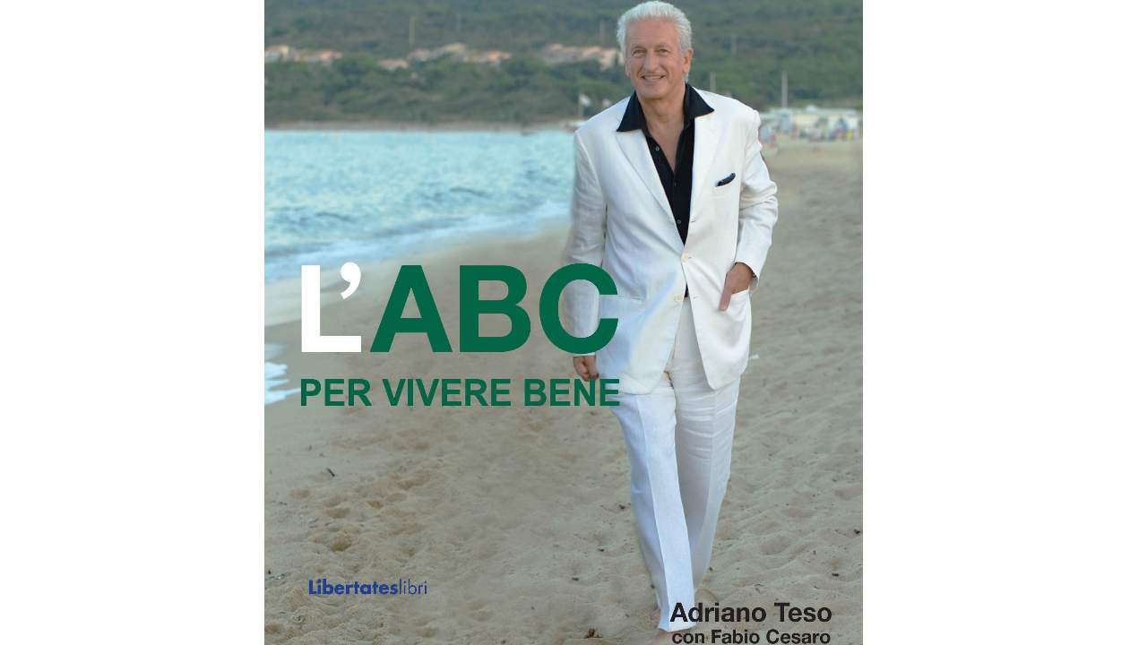 L'Abc per vivere bene copertina libro