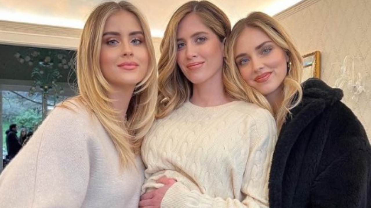 Le sorelle Ferragni