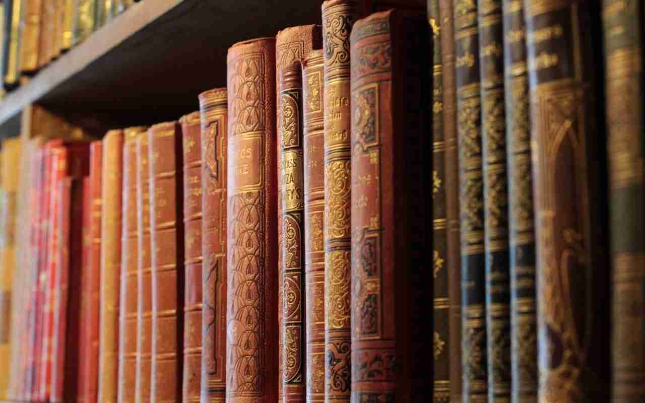 Dei libri