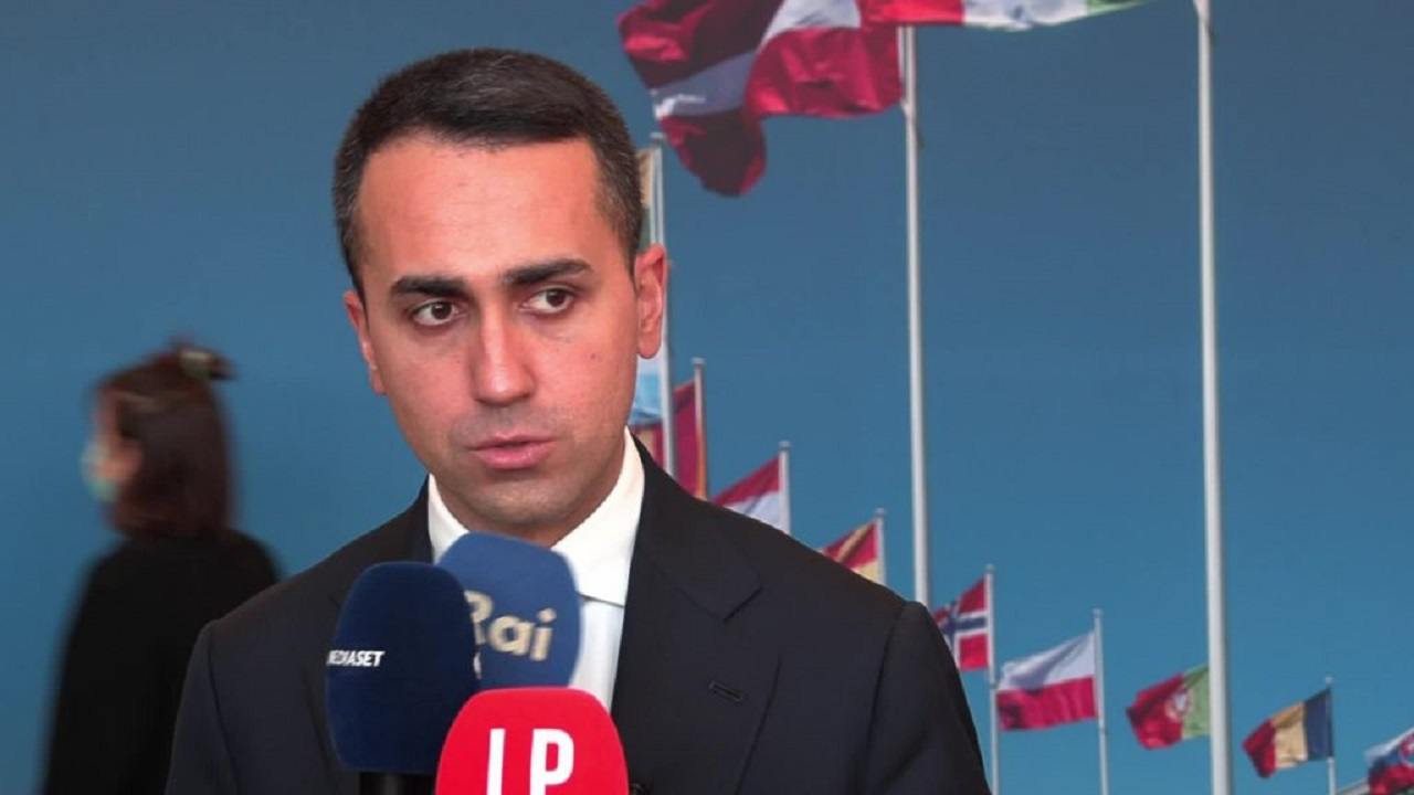 Luigi Di Maio