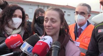 Ucraina, 13 bimbi malati dal confine a Torino: il terrore di una madre