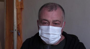 Ucraina, torinese pronto a combattere: “Rispondo all’appello di Zelensky”